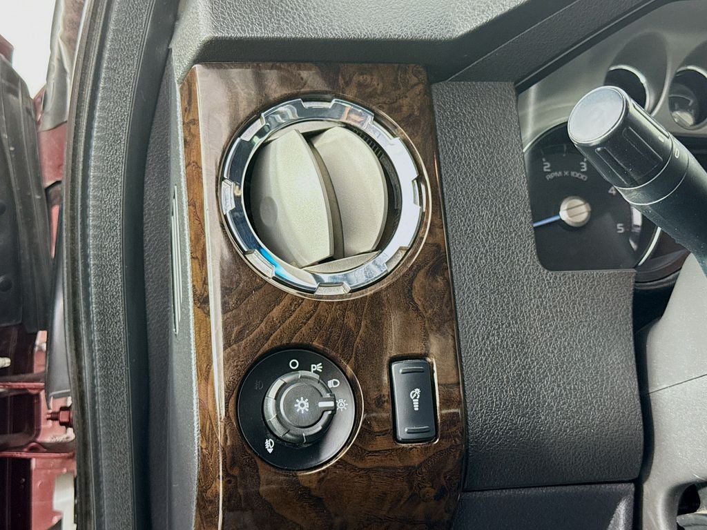 2016 Ford Super Duty F-350 SRW Platinum