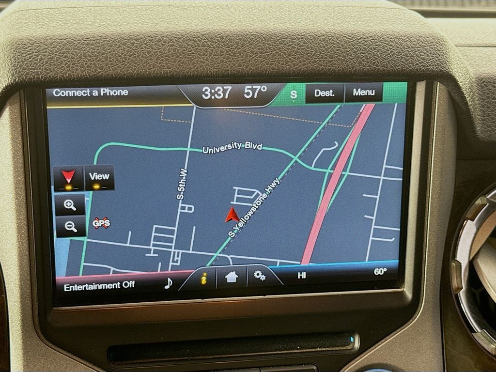 2016 Ford Super Duty F-350 SRW Platinum