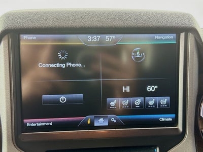 2016 Ford Super Duty F-350 SRW Platinum