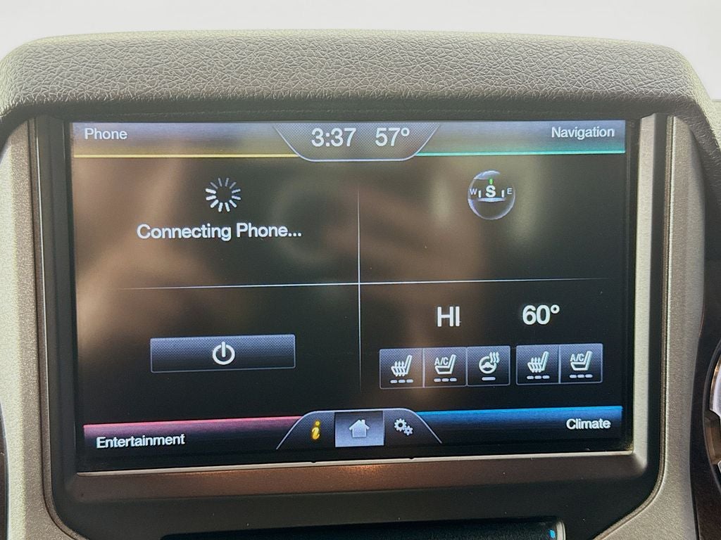 2016 Ford Super Duty F-350 SRW Platinum