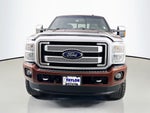 2016 Ford Super Duty F-350 SRW Platinum