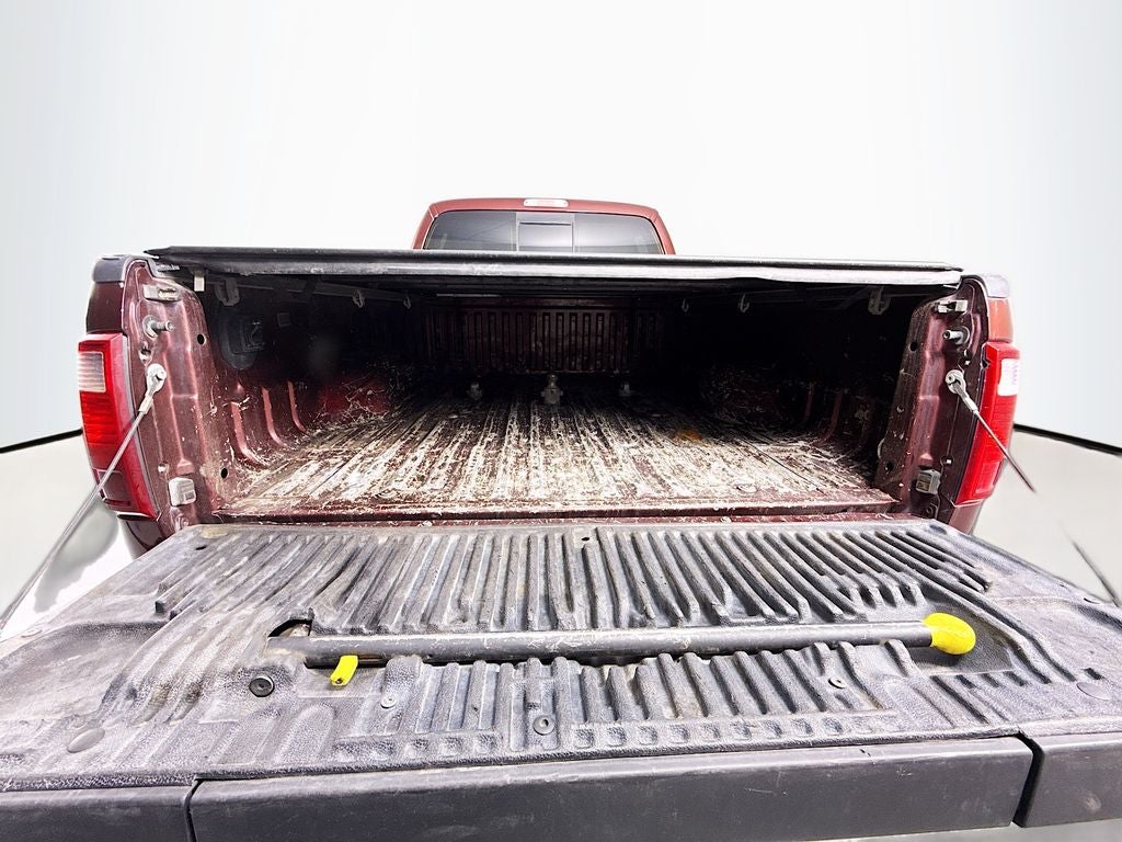 2016 Ford Super Duty F-350 SRW Platinum