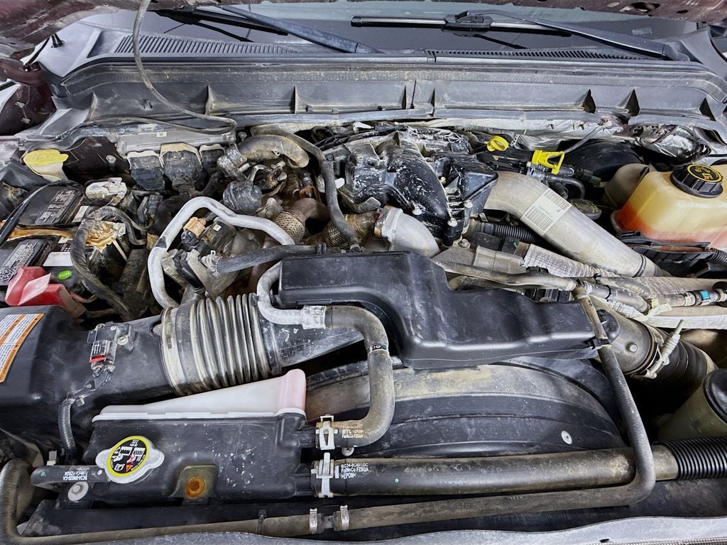 2016 Ford Super Duty F-350 SRW Platinum