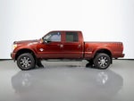 2016 Ford Super Duty F-350 SRW Platinum