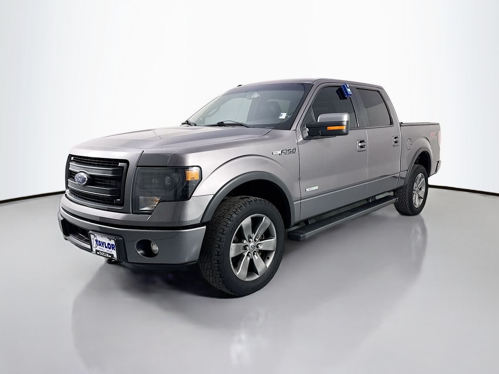 2014 Ford F-150 XL