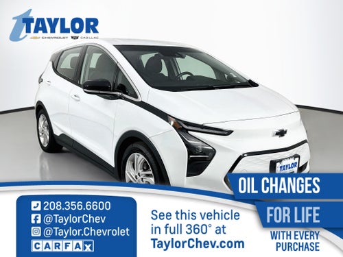 2023 Chevrolet Bolt EV 1LT