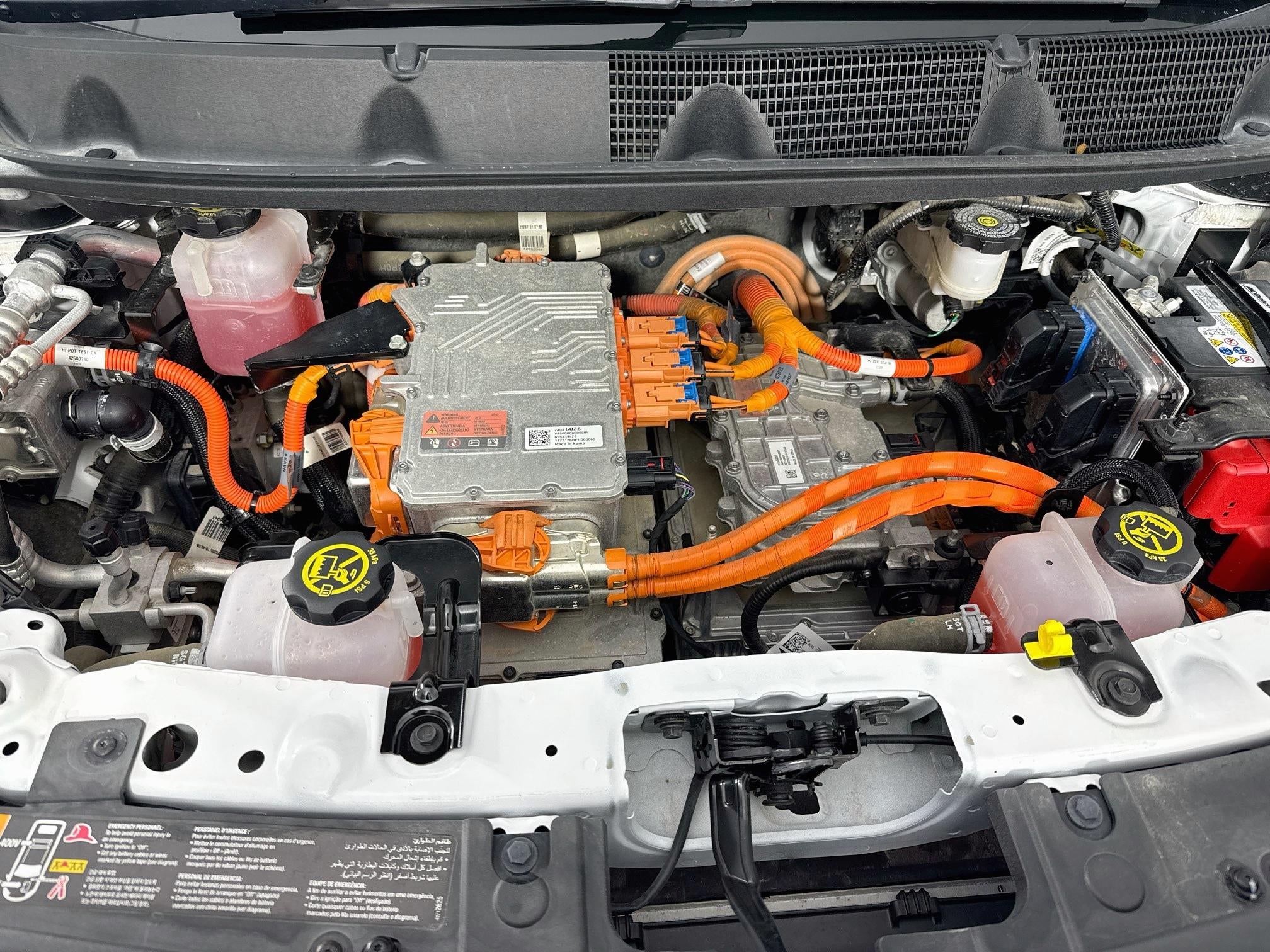 2023 Chevrolet Bolt EV 1LT