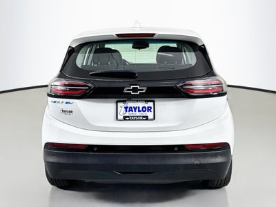 2023 Chevrolet Bolt EV 1LT
