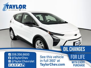 2023 Chevrolet Bolt EV 1LT