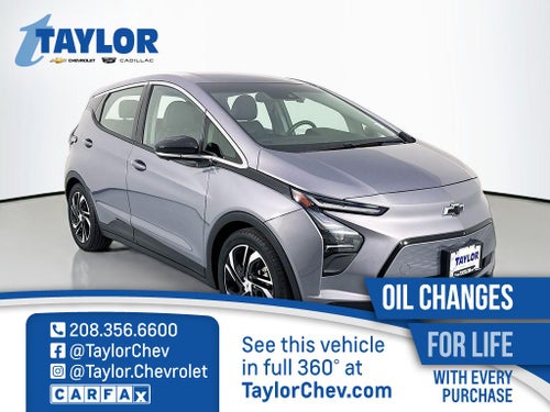 2022 Chevrolet Bolt EV 2LT