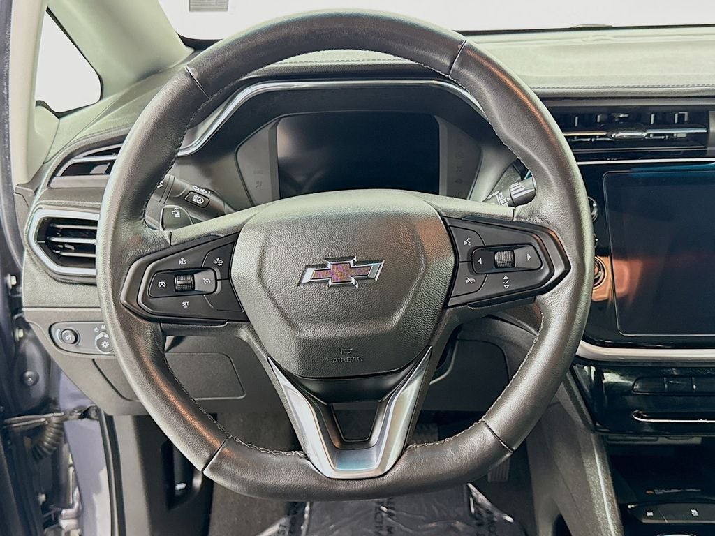 2022 Chevrolet Bolt EV 2LT