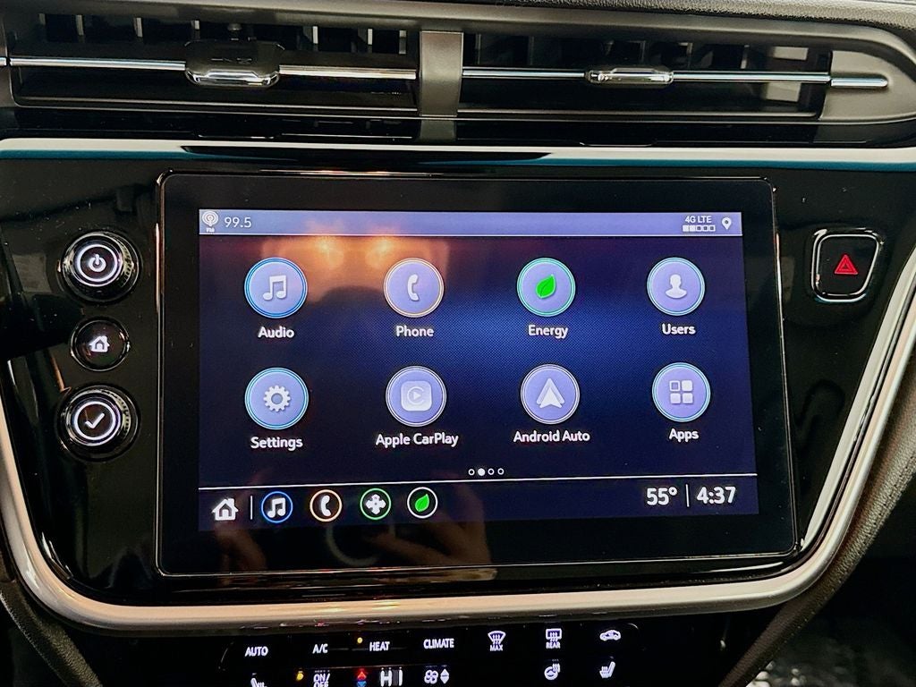 2022 Chevrolet Bolt EV 2LT