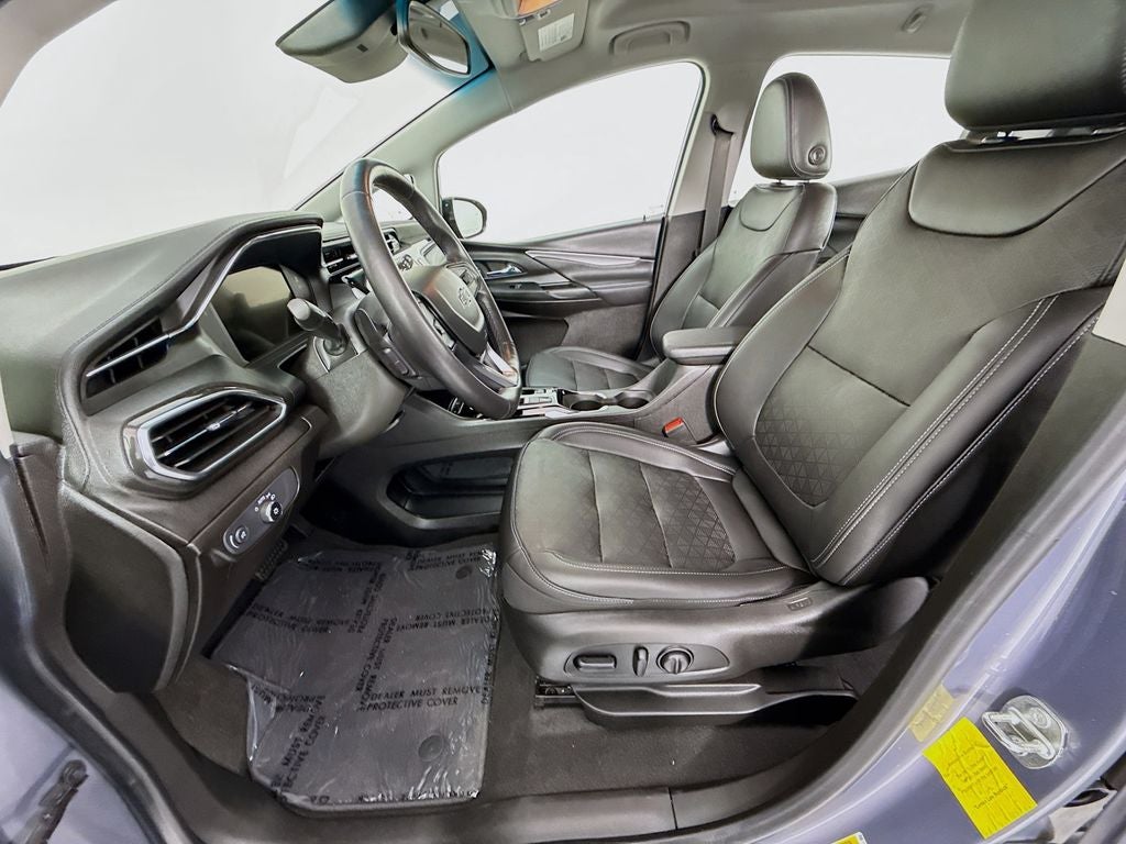 2022 Chevrolet Bolt EV 2LT