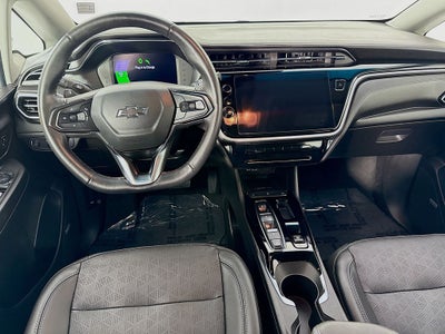 2022 Chevrolet Bolt EV 2LT