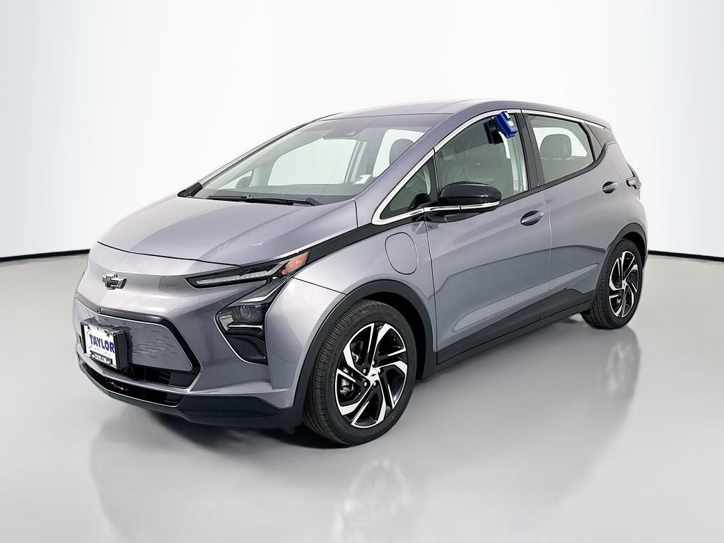 2022 Chevrolet Bolt EV 2LT
