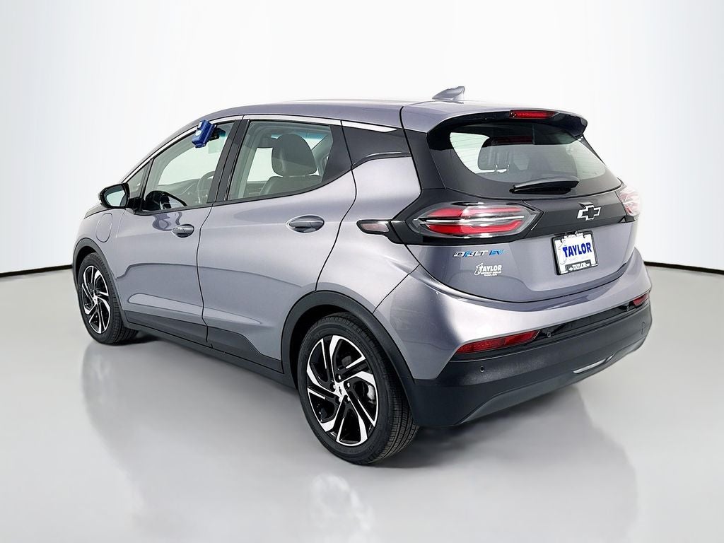 2022 Chevrolet Bolt EV 2LT
