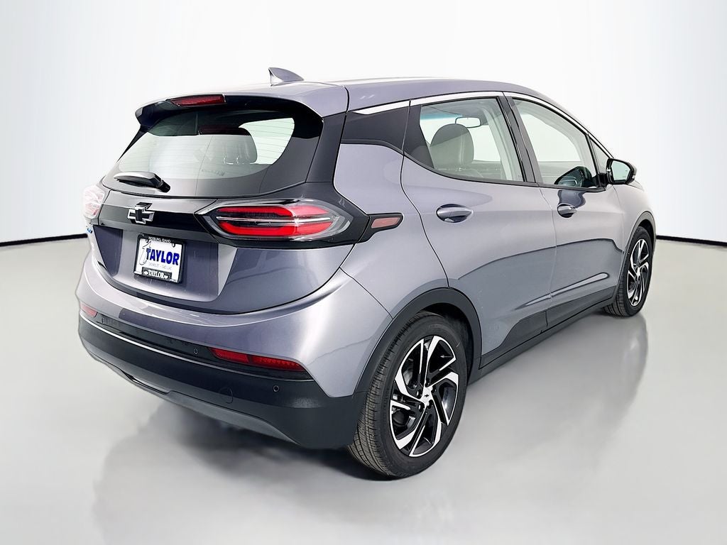 2022 Chevrolet Bolt EV 2LT