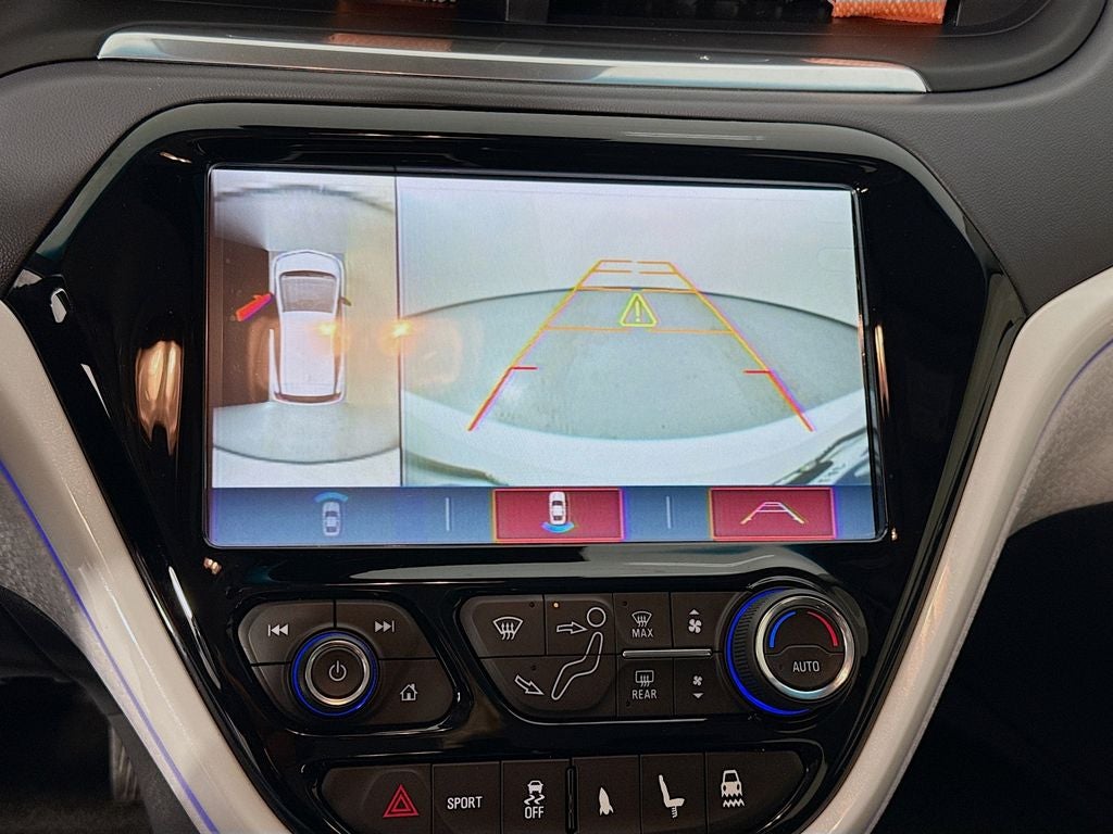 2019 Chevrolet Bolt EV Premier
