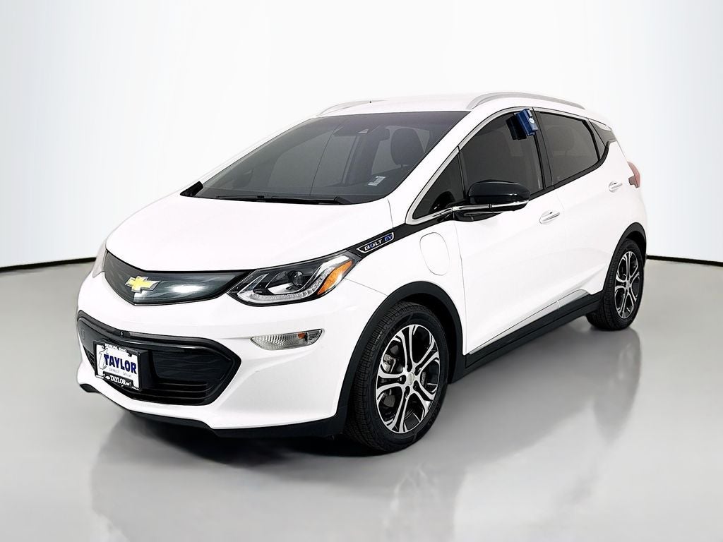2019 Chevrolet Bolt EV Premier