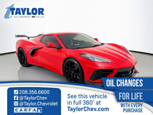 2023 Chevrolet Corvette Stingray 1LT