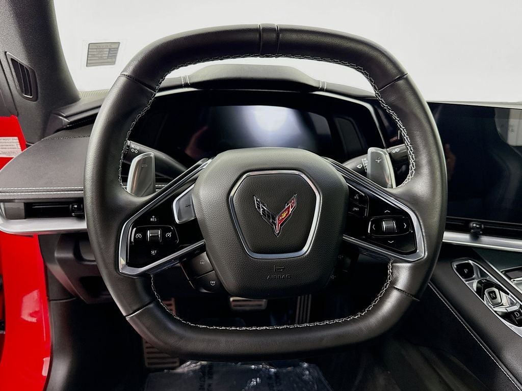 2023 Chevrolet Corvette Stingray 1LT