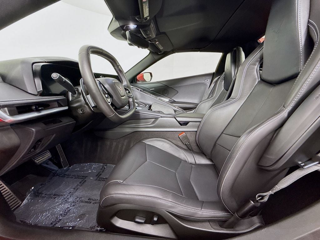 2023 Chevrolet Corvette Stingray 1LT