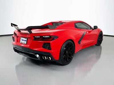 2023 Chevrolet Corvette Stingray 1LT