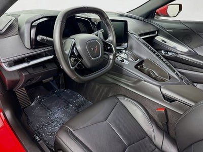 2023 Chevrolet Corvette Stingray 1LT