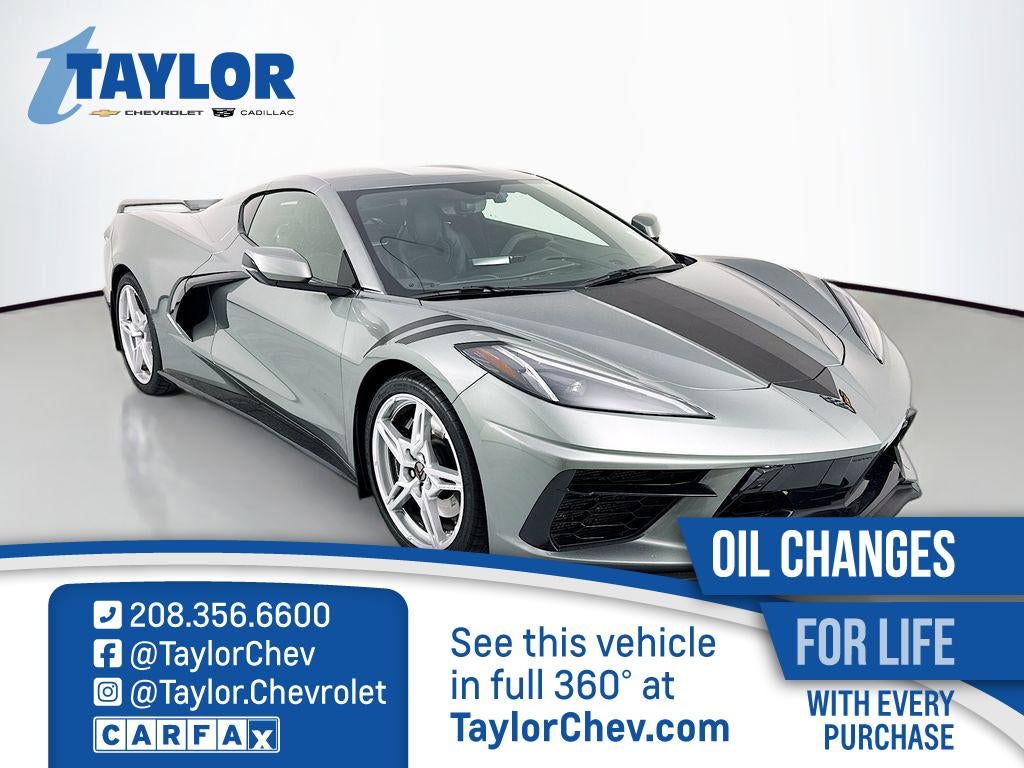 2023 Chevrolet Corvette Stingray 3LT