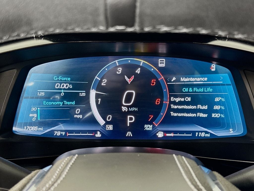 2023 Chevrolet Corvette Stingray 3LT