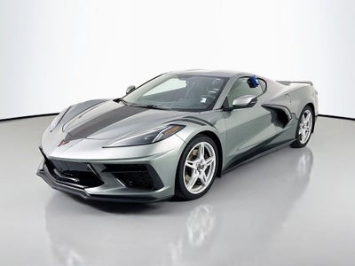 2023 Chevrolet Corvette Stingray 3LT