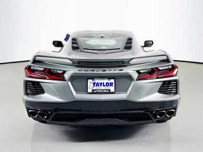 2023 Chevrolet Corvette Stingray 3LT