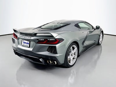 2023 Chevrolet Corvette Stingray 3LT