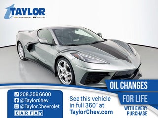 2023 Chevrolet Corvette Stingray 3LT