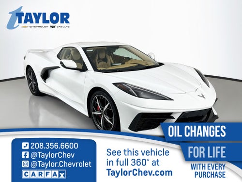 2021 Chevrolet Corvette Stingray 3LT