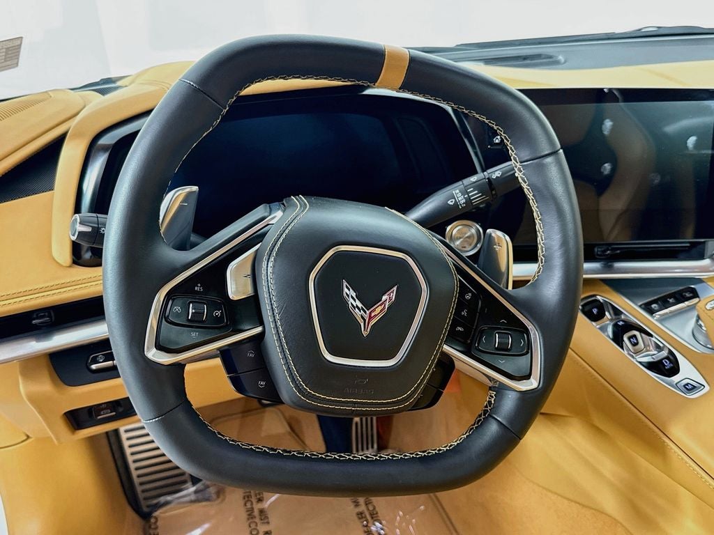 2021 Chevrolet Corvette Stingray 3LT