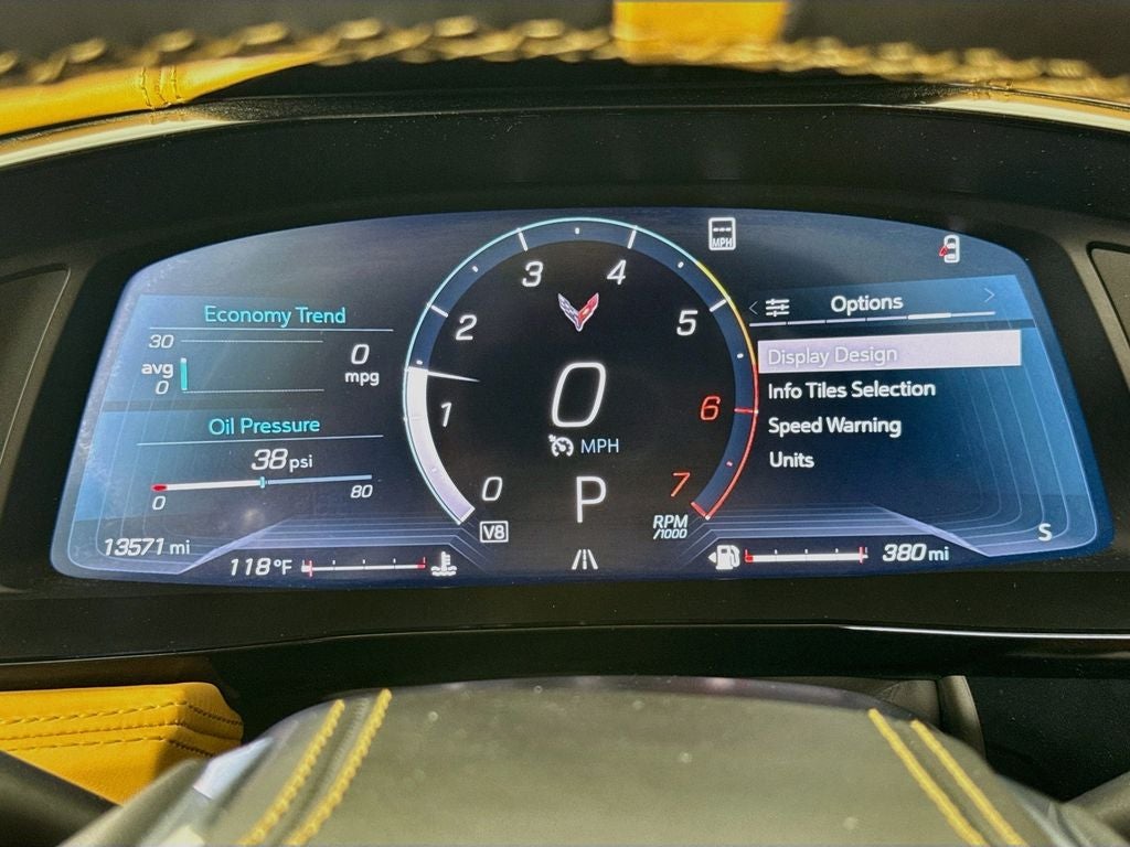 2021 Chevrolet Corvette Stingray 3LT