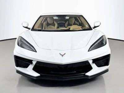 2021 Chevrolet Corvette Stingray 3LT