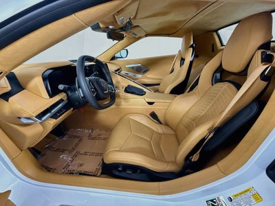 2021 Chevrolet Corvette Stingray 3LT