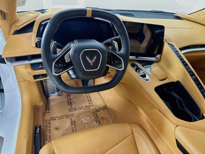 2021 Chevrolet Corvette Stingray 3LT