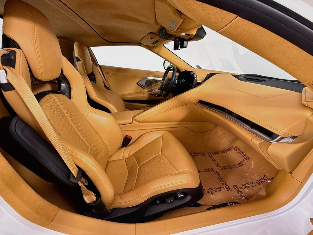 2021 Chevrolet Corvette Stingray 3LT
