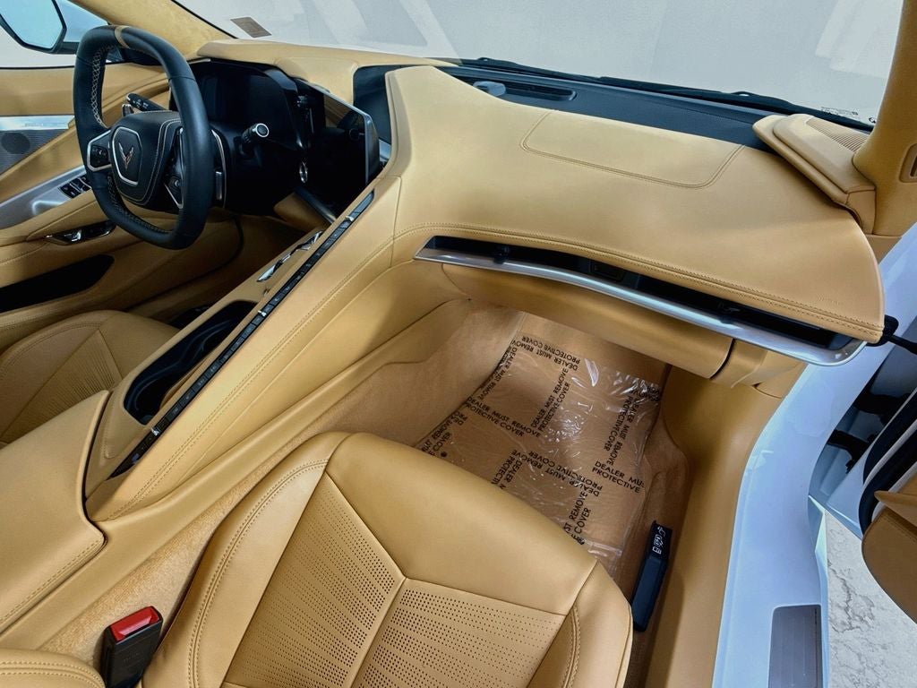 2021 Chevrolet Corvette Stingray 3LT