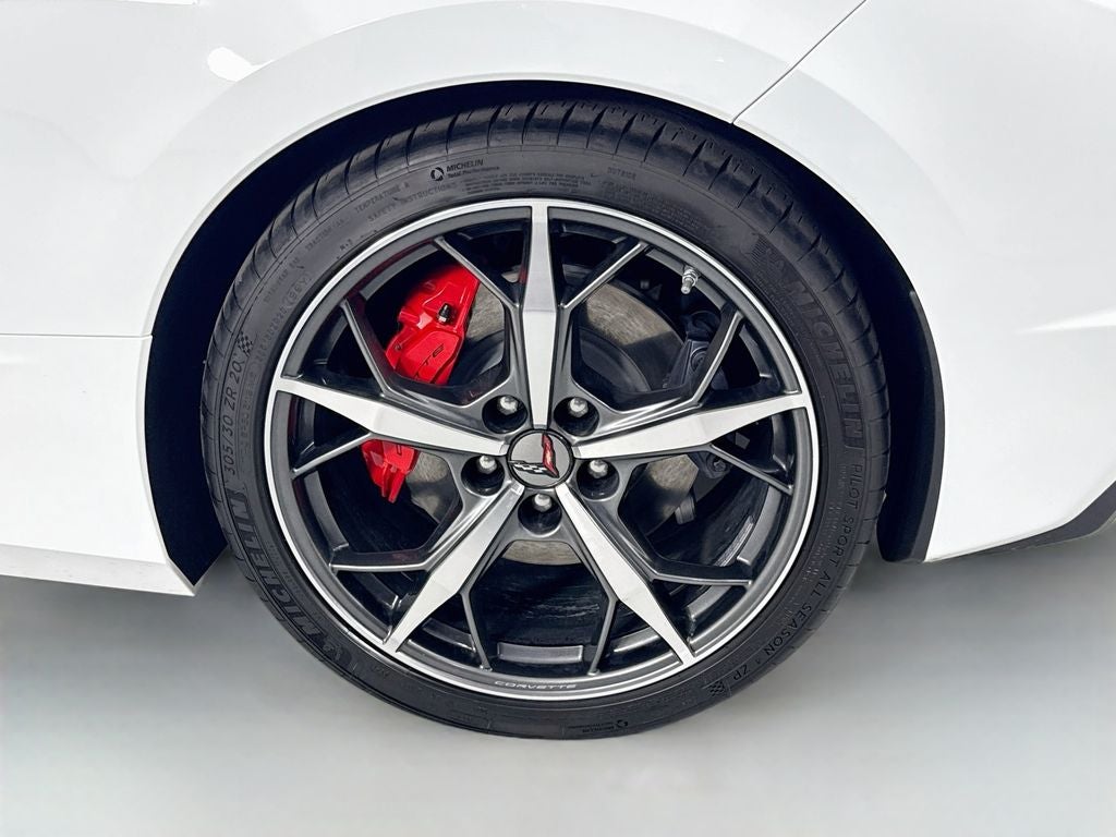 2021 Chevrolet Corvette Stingray 3LT