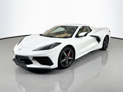2021 Chevrolet Corvette Stingray 3LT