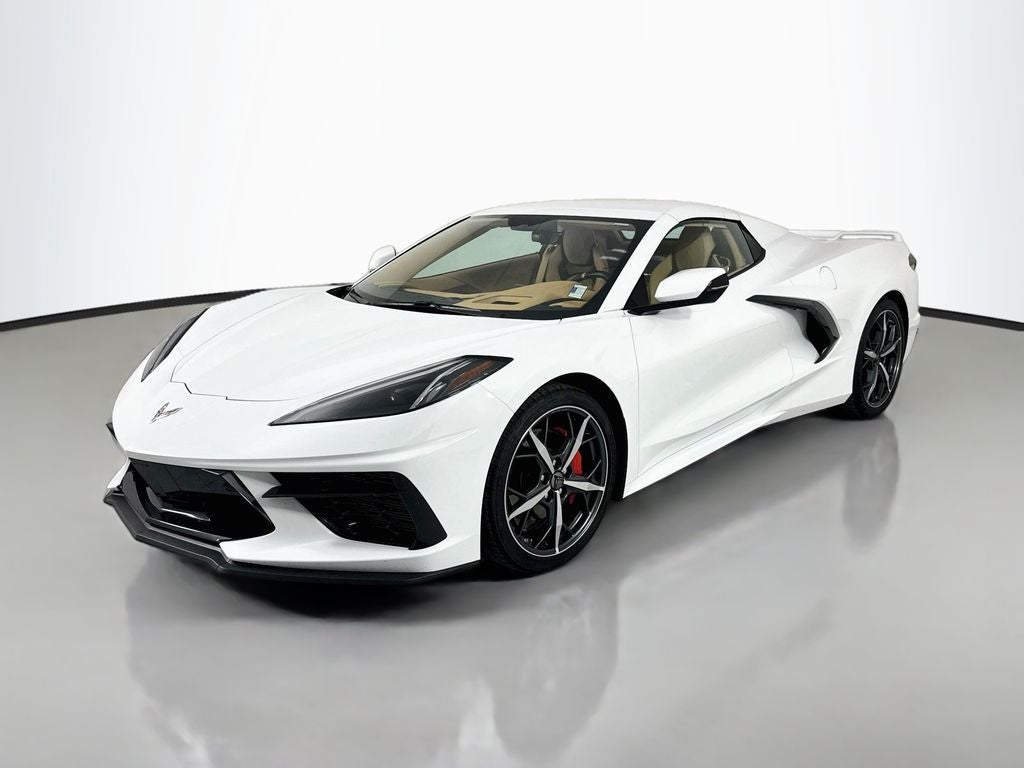 2021 Chevrolet Corvette Stingray 3LT