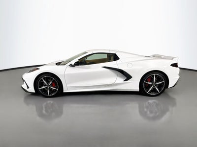 2021 Chevrolet Corvette Stingray 3LT