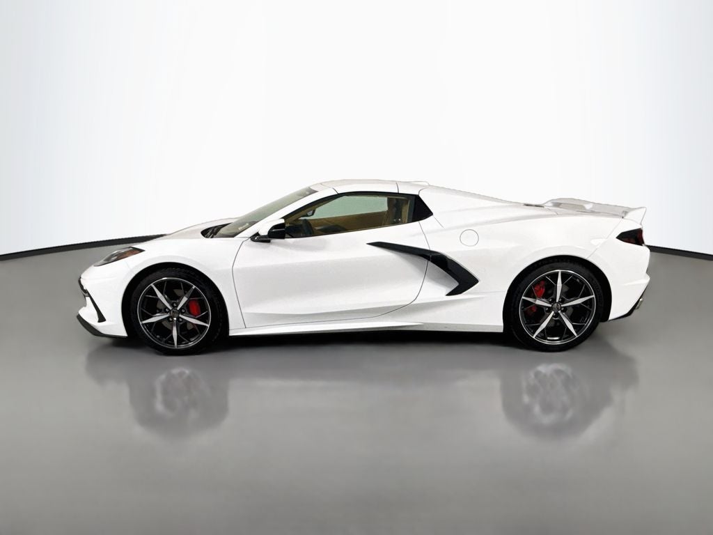 2021 Chevrolet Corvette Stingray 3LT