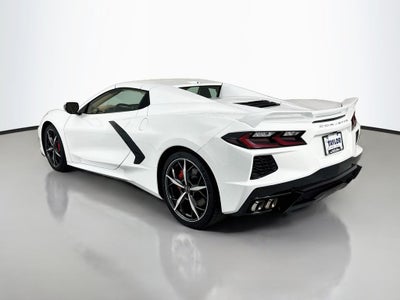 2021 Chevrolet Corvette Stingray 3LT