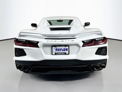 2021 Chevrolet Corvette Stingray 3LT