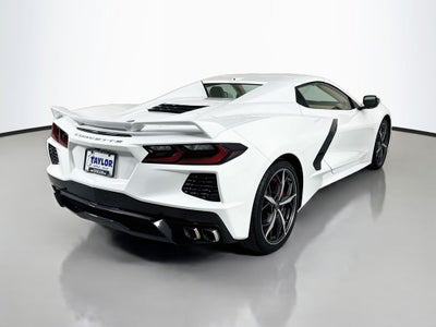 2021 Chevrolet Corvette Stingray 3LT